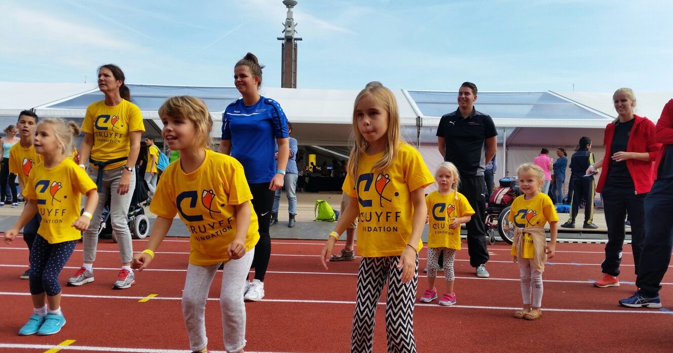 Clinic dansen bij Sportcentrum Reade afbeelding nieuwsbericht Clinic dansen bij Sportcentrum Reade afbeelding nieuwsbericht