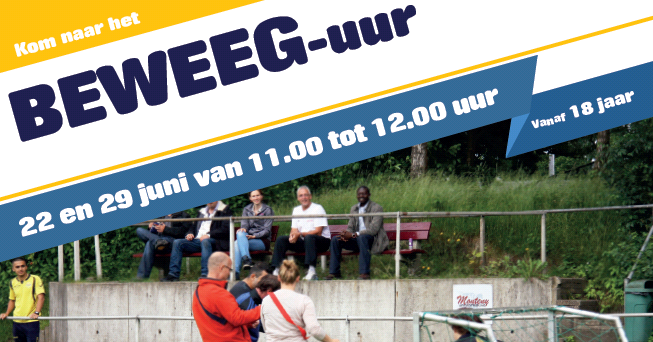 Beweeguur bij Sportclub Westervoort afbeelding nieuwsbericht Beweeguur bij Sportclub Westervoort afbeelding nieuwsbericht