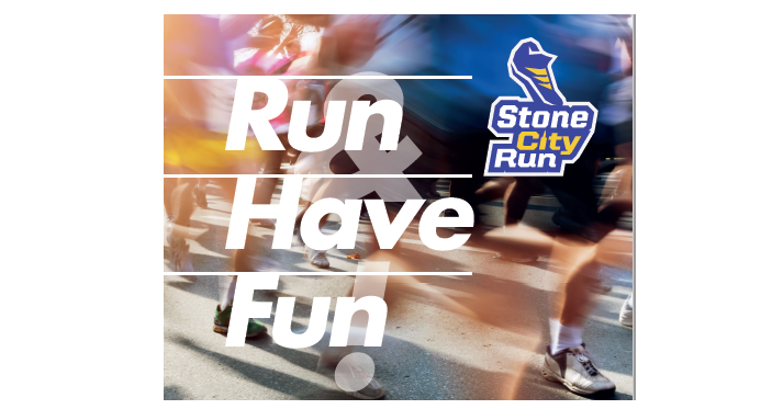 StoneCityRun & StoneCityWalk afbeelding nieuwsbericht StoneCityRun & StoneCityWalk afbeelding nieuwsbericht