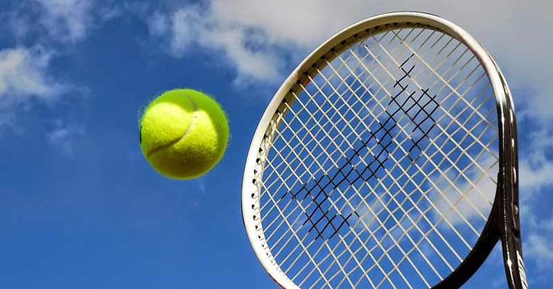 Senioren tennis in Weesp afbeelding nieuwsbericht