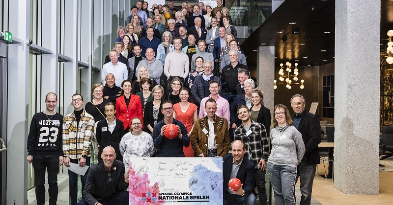 Special Olympics Nationale Spelen 2024 in Tilburg en Breda! afbeelding nieuwsbericht Special Olympics Nationale Spelen 2024 in Tilburg en Breda! afbeelding nieuwsbericht