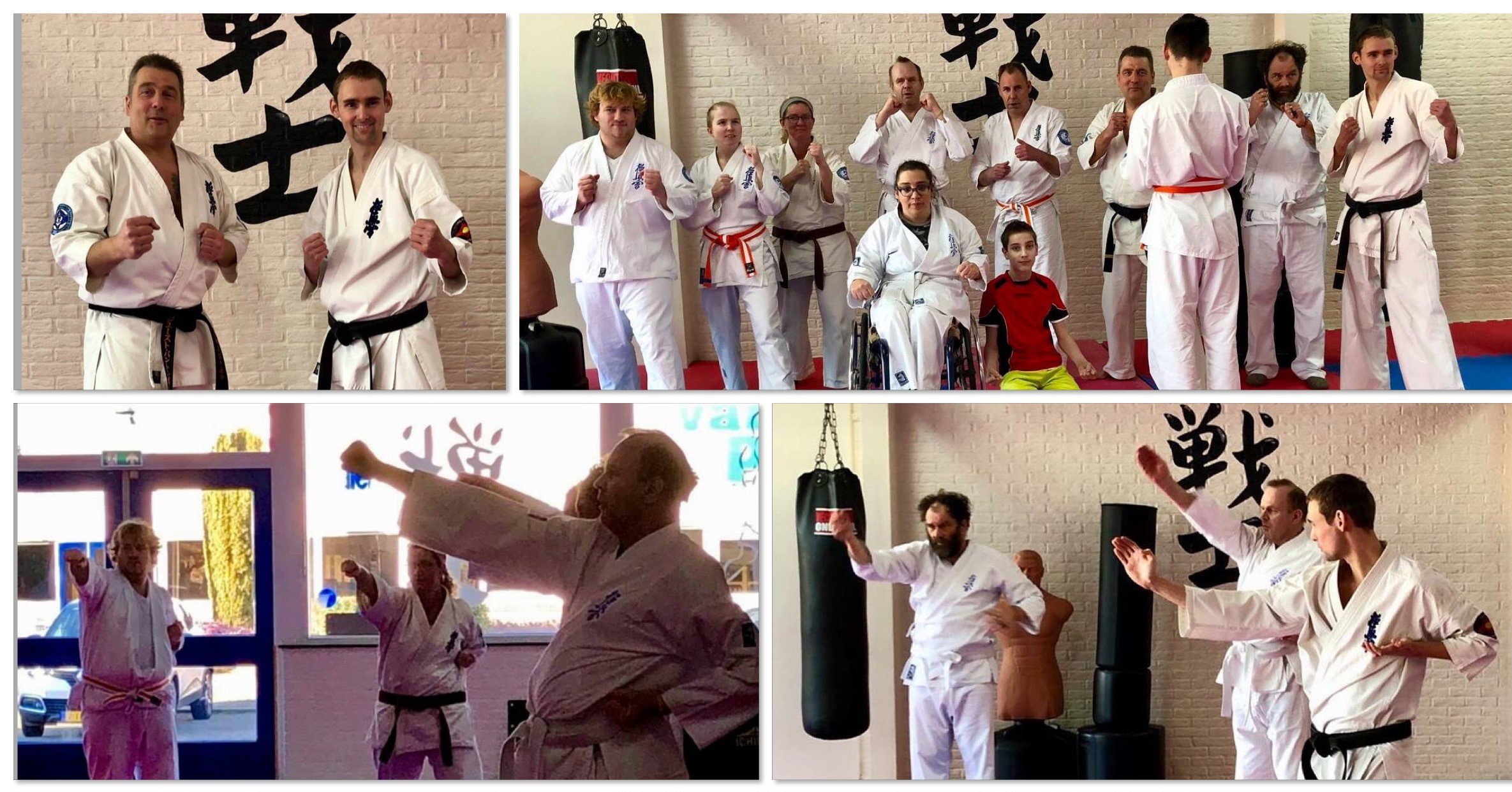 Yohan Dojo traint bij Budokai Senshi in Sommelsdijk afbeelding nieuwsbericht Yohan Dojo traint bij Budokai Senshi in Sommelsdijk afbeelding nieuwsbericht