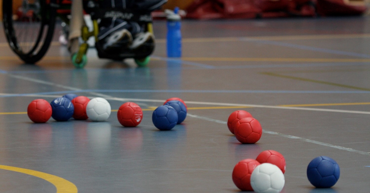 Kennismakingslessen Boccia afbeelding nieuwsbericht Kennismakingslessen Boccia afbeelding nieuwsbericht
