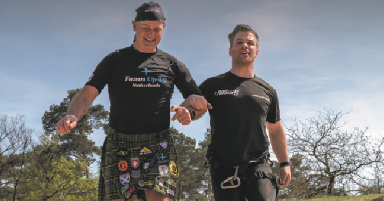 Obstacle Run en Paardensport voor Unieke Sporters afbeelding nieuwsbericht Obstacle Run en Paardensport voor Unieke Sporters afbeelding nieuwsbericht