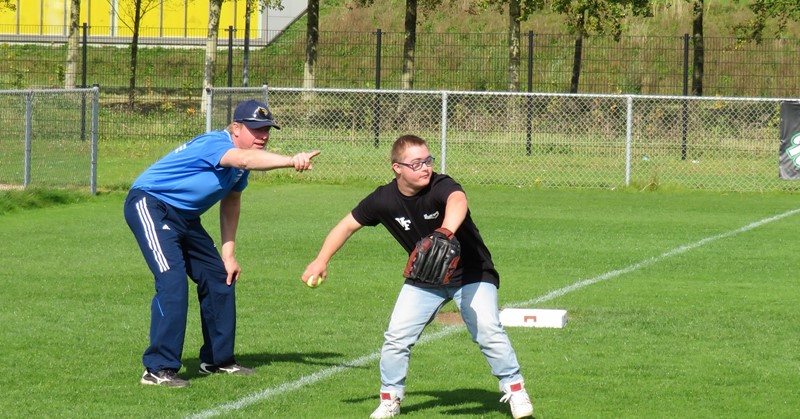 Doe mee met de proeftraining G-Honkbal in Hoofddorp afbeelding nieuwsbericht