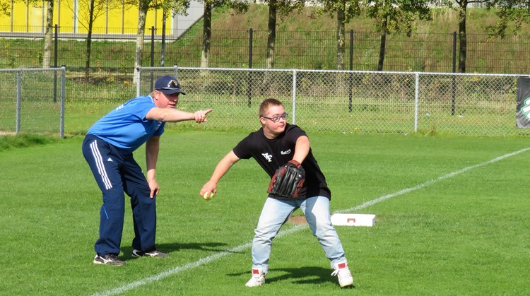 Doe mee met de proeftraining G-Honkbal in Hoofddorp afbeelding nieuwsbericht Doe mee met de proeftraining G-Honkbal in Hoofddorp afbeelding nieuwsbericht