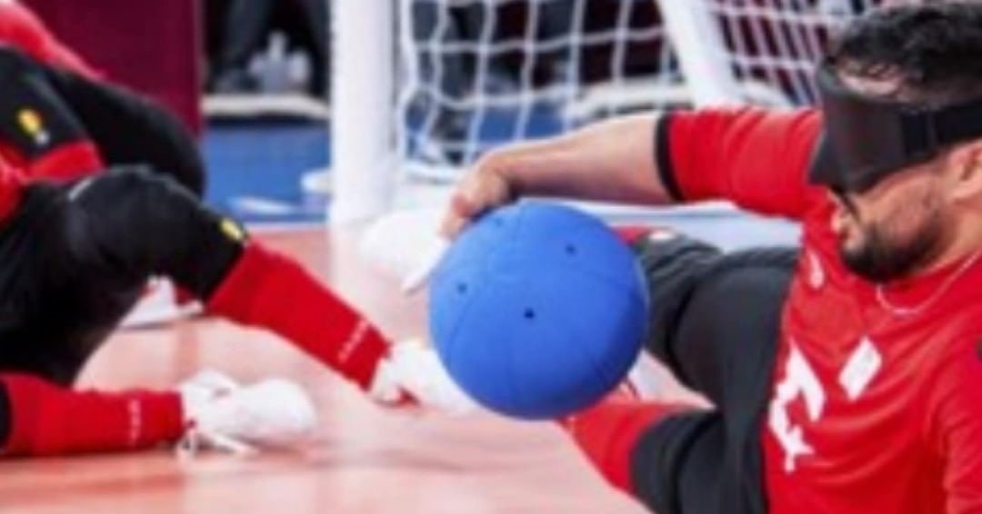 Speel Goalball op het Steinse Festival afbeelding nieuwsbericht Speel Goalball op het Steinse Festival afbeelding nieuwsbericht