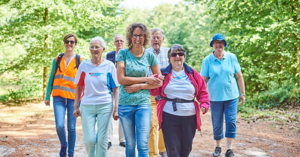 Bijscholingsavond: wandelen met diabetes afbeelding nieuwsbericht Bijscholingsavond: wandelen met diabetes afbeelding nieuwsbericht