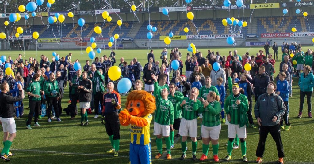 Thema-avond : G-Voetbal, wij doen mee! afbeelding nieuwsbericht Thema-avond : G-Voetbal, wij doen mee! afbeelding nieuwsbericht