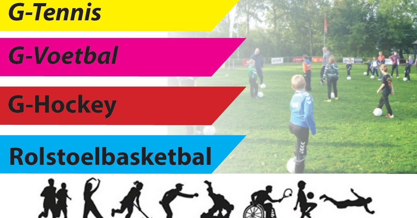 Dag van het (on)beperkt sporten afbeelding nieuwsbericht Dag van het (on)beperkt sporten afbeelding nieuwsbericht