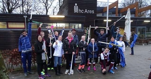 Meer deelnemers G-Hockey bij H.C. Ares doordat de sport is geintegreerd in de club cultuur! afbeelding nieuwsbericht Meer deelnemers G-Hockey bij H.C. Ares doordat de sport is geintegreerd in de club cultuur! afbeelding nieuwsbericht