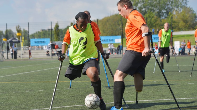 Zoektocht Paralympisch talent afbeelding nieuwsbericht Zoektocht Paralympisch talent afbeelding nieuwsbericht