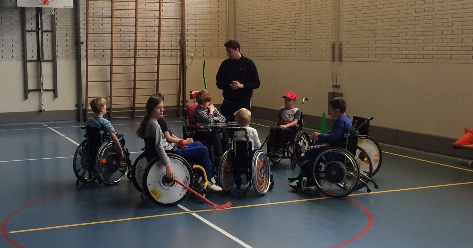 Kom rolstoelsporten bij Stichting Koprol afbeelding nieuwsbericht Kom rolstoelsporten bij Stichting Koprol afbeelding nieuwsbericht