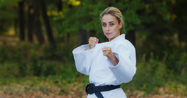 Dansen en judo in de achtertuin afbeelding nieuwsbericht