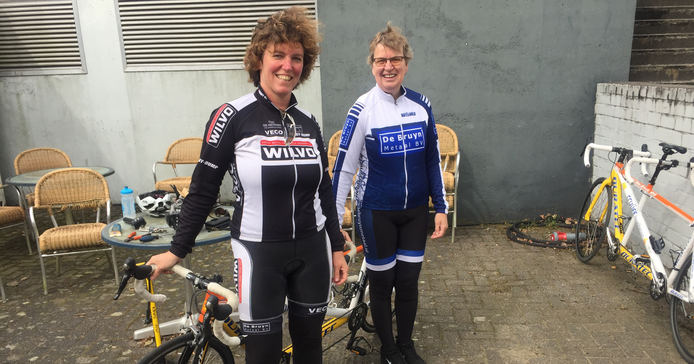 Vrouw met een beperking toch weer aan het sporten dankzij Sportlight afbeelding nieuwsbericht Vrouw met een beperking toch weer aan het sporten dankzij Sportlight afbeelding nieuwsbericht