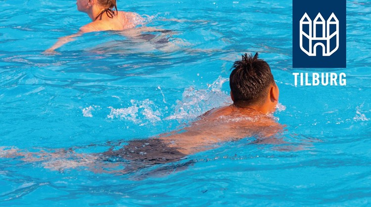 Prikkelarm zwemmen bij recreatiebad Stappegoor afbeelding nieuwsbericht