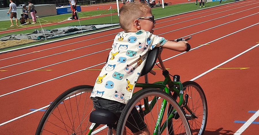 Eerste Special Sport Dag in Vught groot succes afbeelding nieuwsbericht Eerste Special Sport Dag in Vught groot succes afbeelding nieuwsbericht