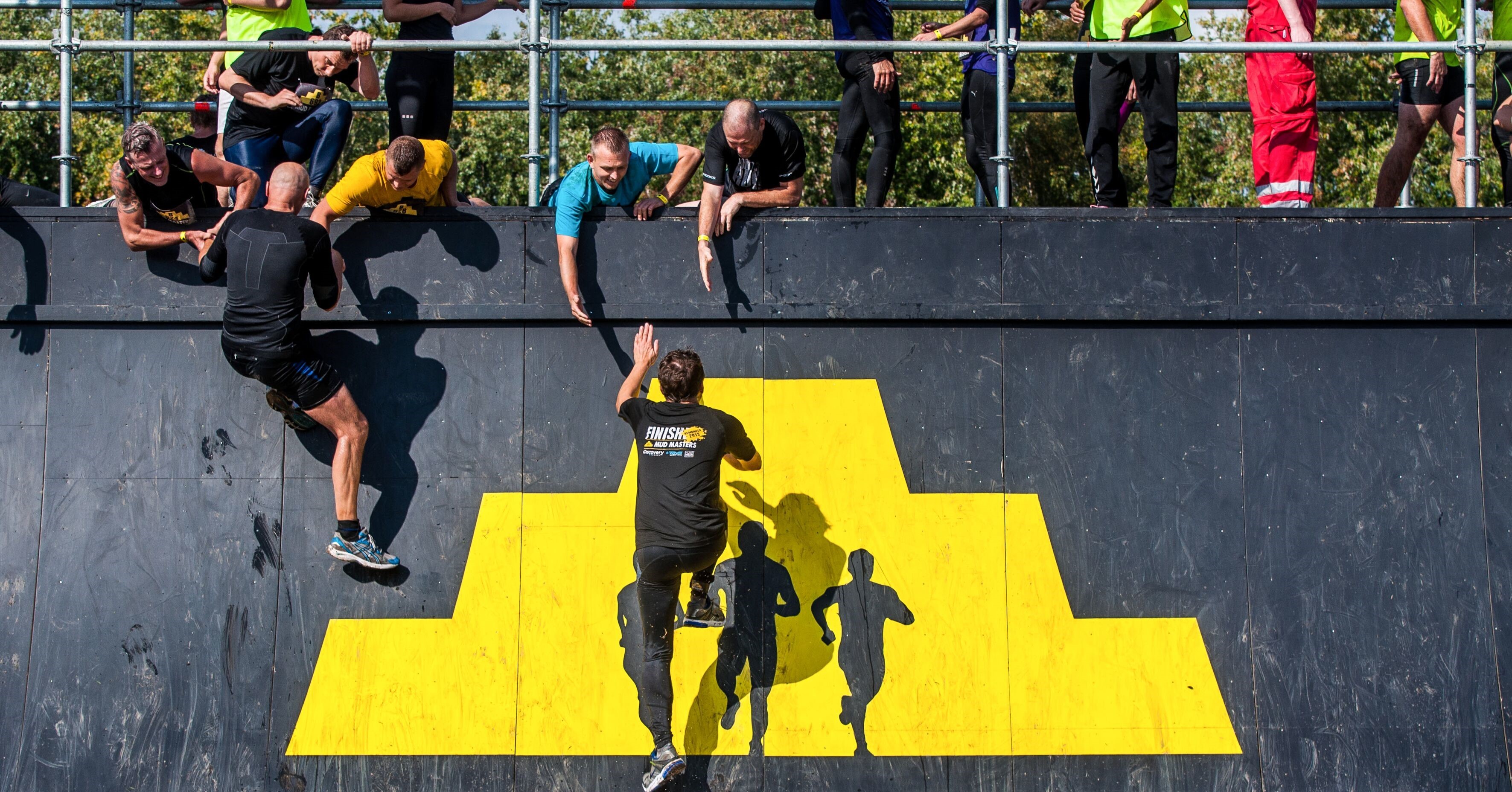 Doe mee met Mud Masters in Haarlemmermeer afbeelding nieuwsbericht Doe mee met Mud Masters in Haarlemmermeer afbeelding nieuwsbericht