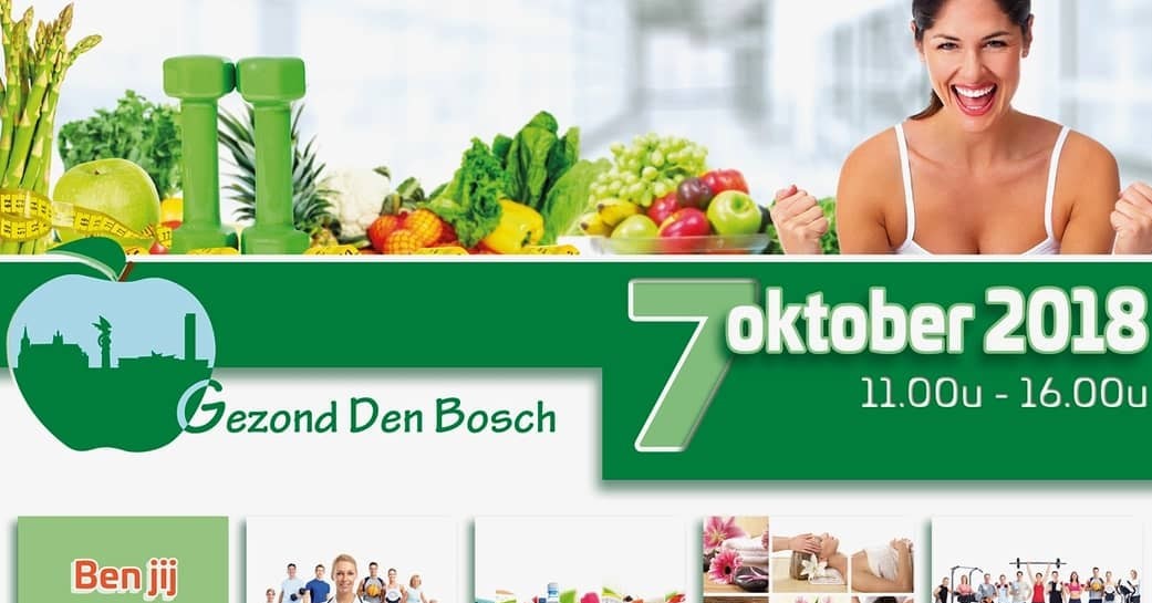 Festival Gezond Den Bosch afbeelding nieuwsbericht Festival Gezond Den Bosch afbeelding nieuwsbericht