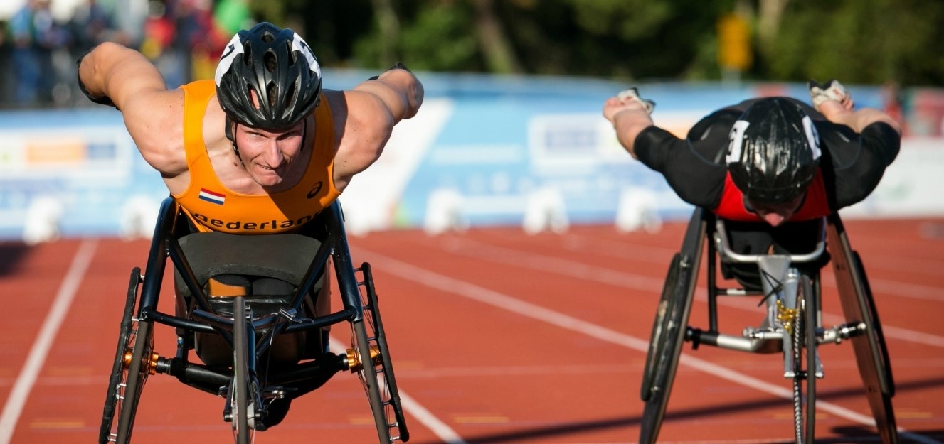 Open Nederlands Kampioenschap para-atletiek afbeelding nieuwsbericht