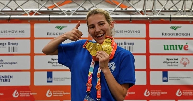Op weg naar de Special Olympics: Het openingsweekend... één groot feest! afbeelding nieuwsbericht Op weg naar de Special Olympics: Het openingsweekend... één groot feest! afbeelding nieuwsbericht