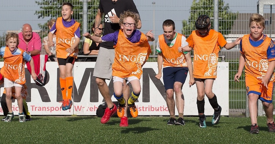 Deskundigheidsbevordering 'Autisme en gedragsproblematiek in de sport' afbeelding nieuwsbericht Deskundigheidsbevordering 'Autisme en gedragsproblematiek in de sport' afbeelding nieuwsbericht