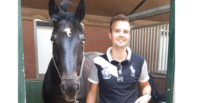 Sporter van de maand december: Rico Stavast uit Haarlem afbeelding nieuwsbericht Sporter van de maand december: Rico Stavast uit Haarlem afbeelding nieuwsbericht