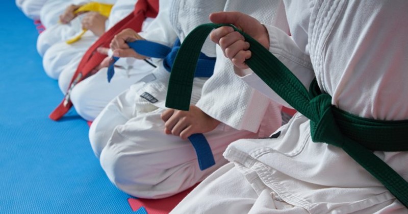 judo voor kinderen uit het speciaal basisonderwijs afbeelding nieuwsbericht