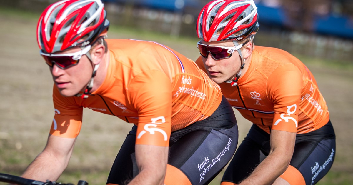 Open training para-cycling afbeelding nieuwsbericht Open training para-cycling afbeelding nieuwsbericht