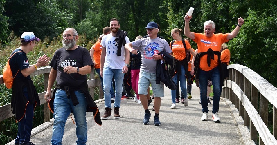 In de Media: Samen sporten afbeelding nieuwsbericht In de Media: Samen sporten afbeelding nieuwsbericht