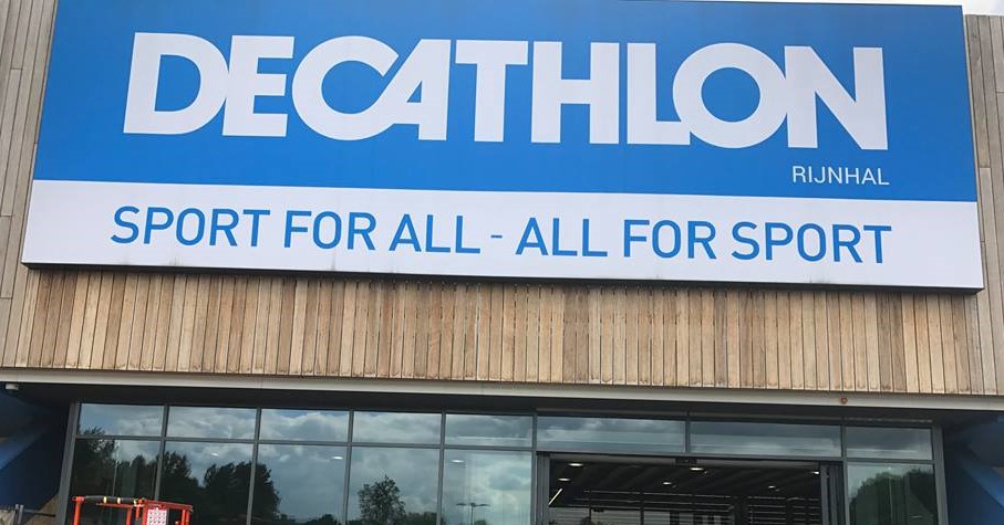 Decathlon sportvierdaagse voor Voortgezet Speciaal Onderwijs en de zorg in Arnhem afbeelding nieuwsbericht Decathlon sportvierdaagse voor Voortgezet Speciaal Onderwijs en de zorg in Arnhem afbeelding nieuwsbericht