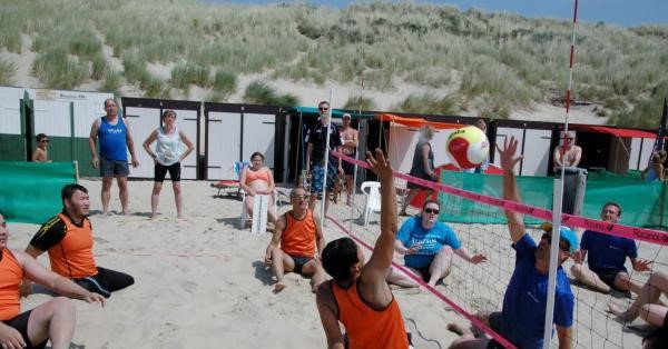 Nijmeegse beachsportvereniging Aiolos organiseert para beachvolleybaltoernooi! afbeelding nieuwsbericht Nijmeegse beachsportvereniging Aiolos organiseert para beachvolleybaltoernooi! afbeelding nieuwsbericht