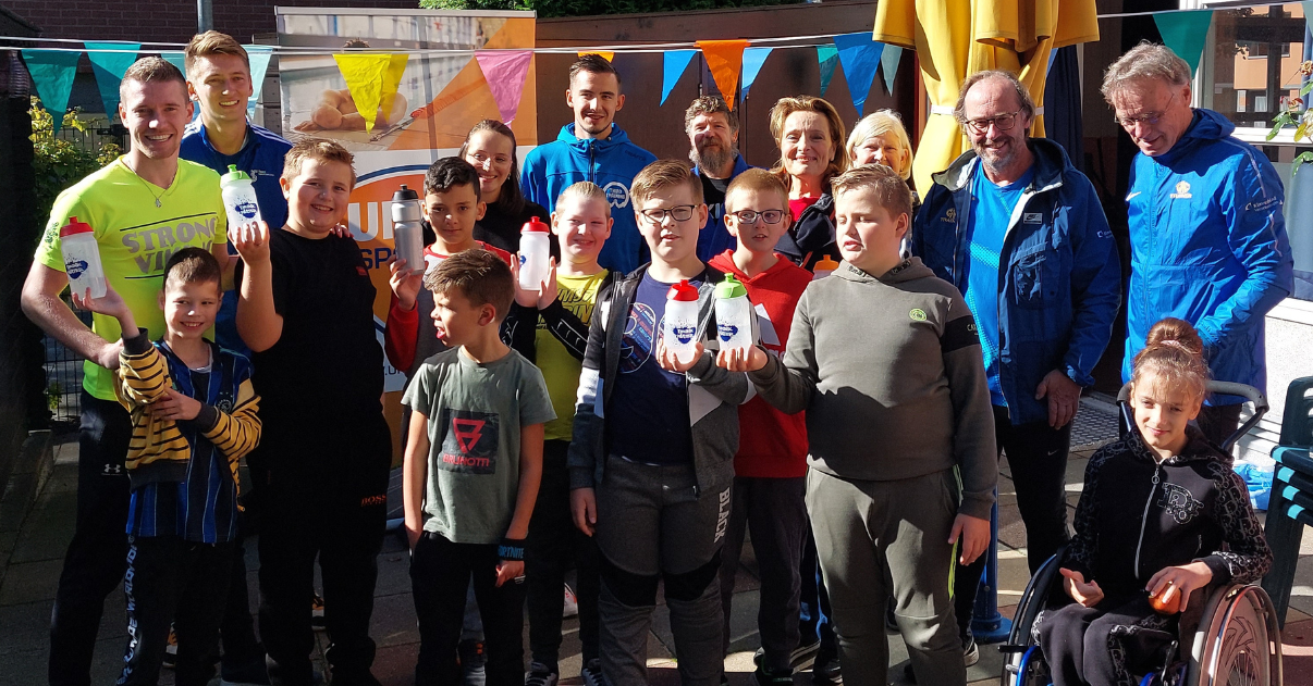 Waanzinnige sportdag op De Kleine Prins in Hilversum afbeelding nieuwsbericht Waanzinnige sportdag op De Kleine Prins in Hilversum afbeelding nieuwsbericht