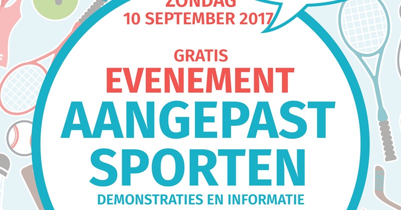 Demonstraties tijdens evenement aangepast sporten Purmerend  afbeelding nieuwsbericht