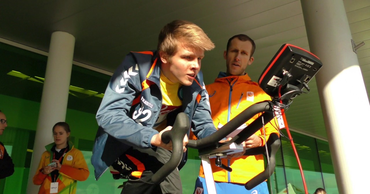Paralympische Talentendag afbeelding nieuwsbericht Paralympische Talentendag afbeelding nieuwsbericht