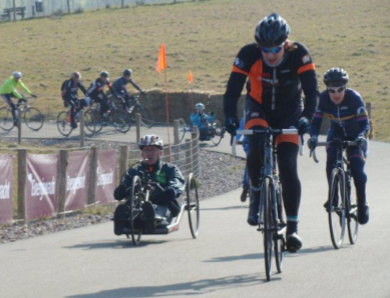 Handbike Toertocht Ronde van Drenthe afbeelding nieuwsbericht Handbike Toertocht Ronde van Drenthe afbeelding nieuwsbericht