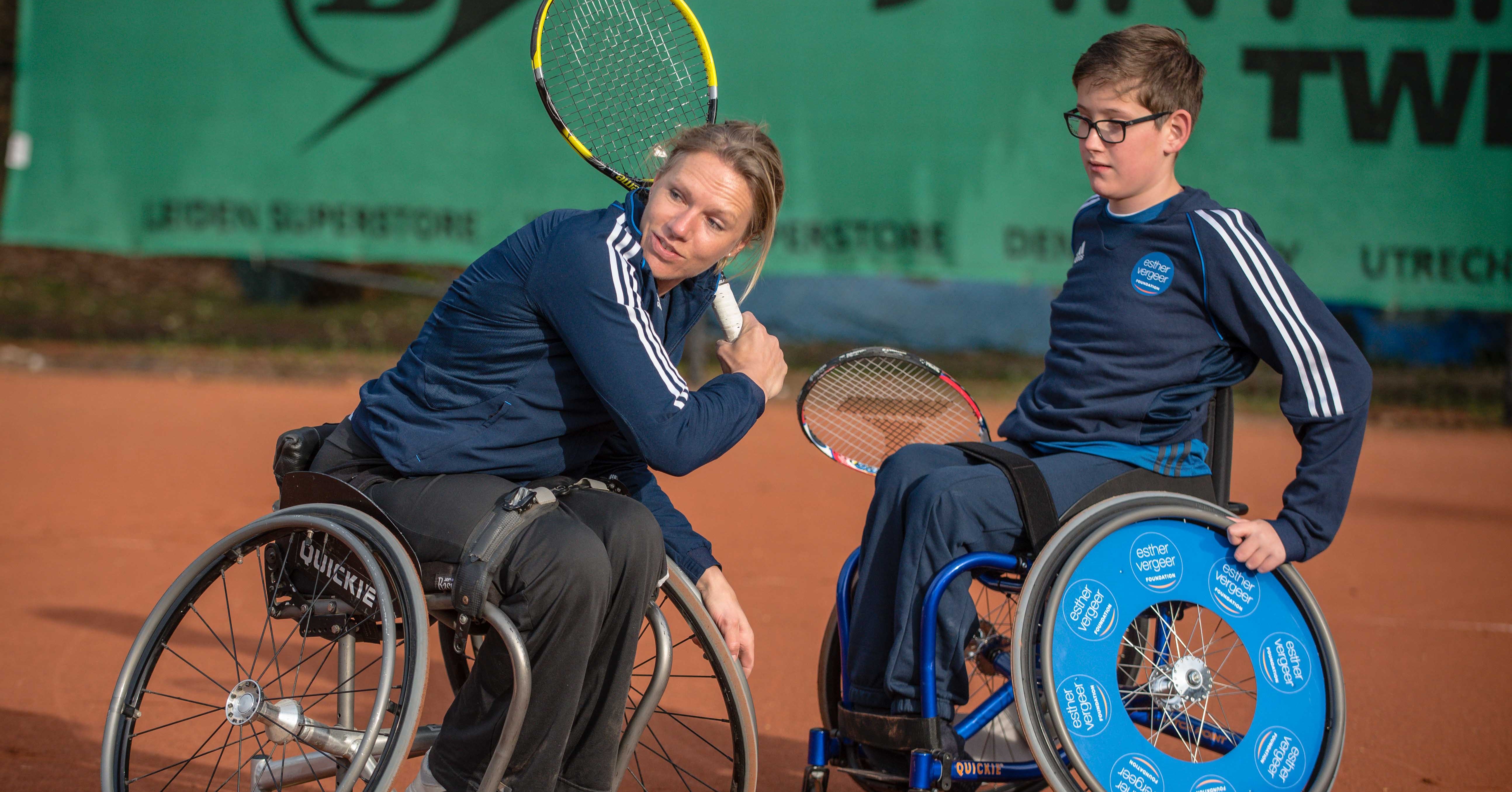 Ga 'gewoon' lekker tennissen! afbeelding nieuwsbericht Ga 'gewoon' lekker tennissen! afbeelding nieuwsbericht