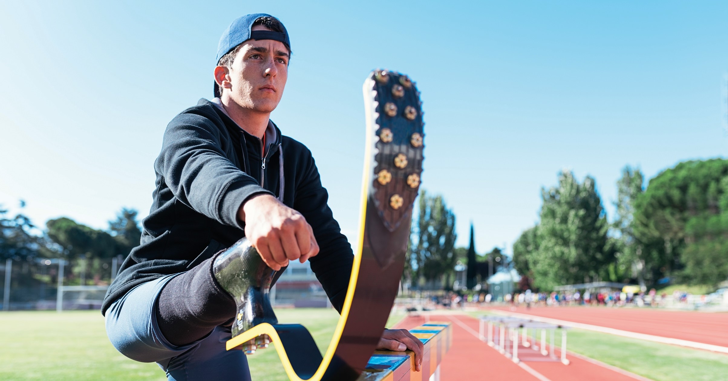 Hardlopen (met een beperking) afbeelding nieuwsbericht Hardlopen (met een beperking) afbeelding nieuwsbericht