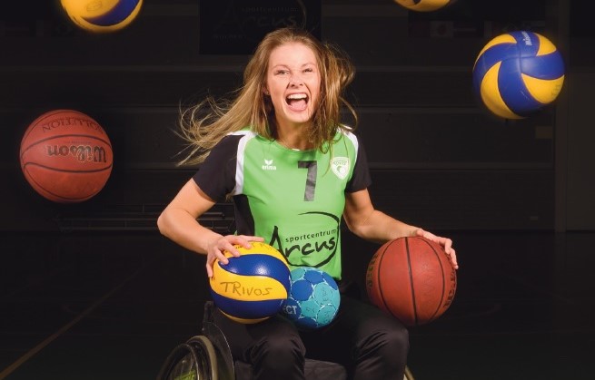 Rolstoelsport Arcus Wijchen! afbeelding nieuwsbericht Rolstoelsport Arcus Wijchen! afbeelding nieuwsbericht