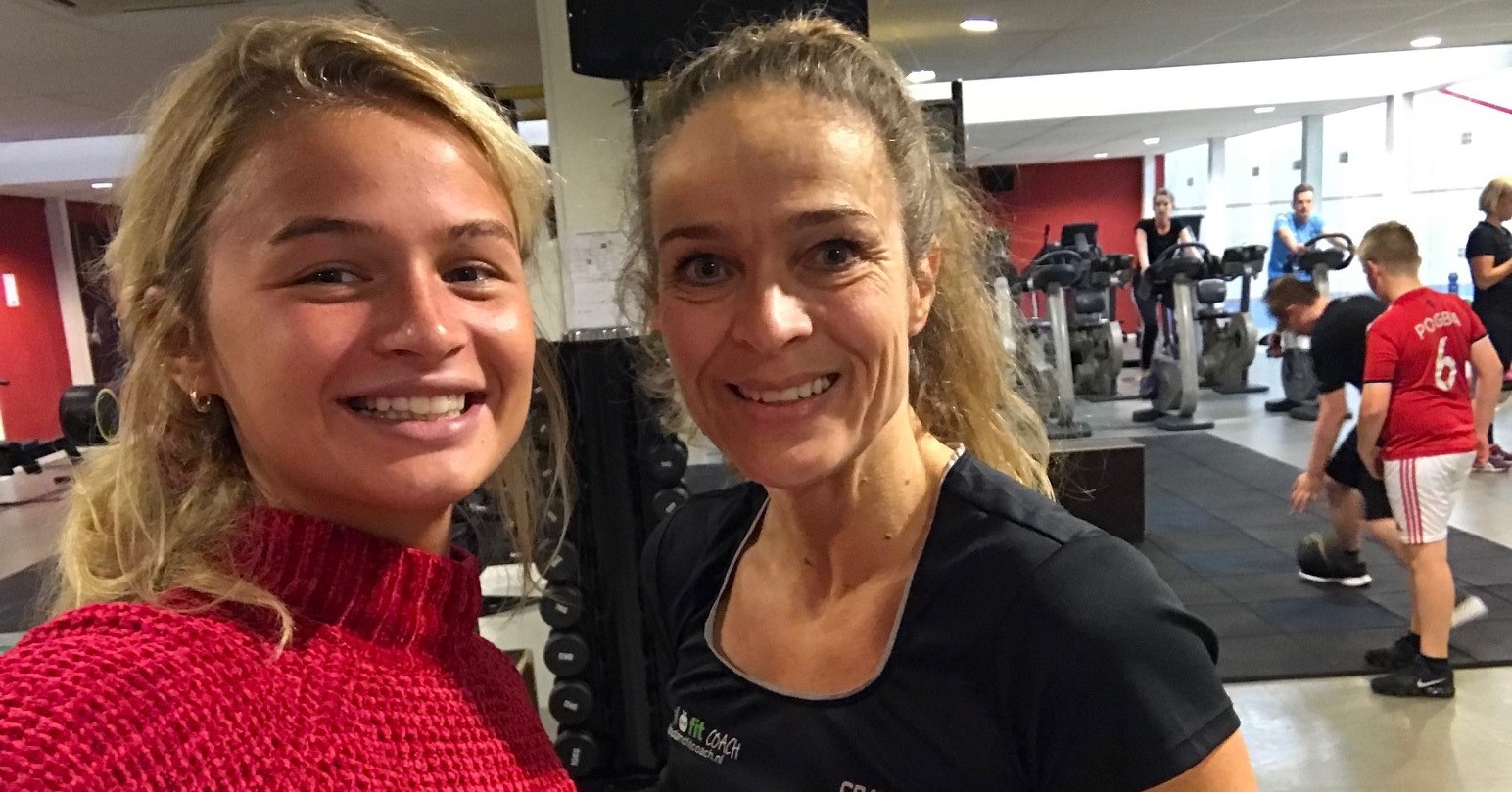 Bezoekje van de Buurtsportcoach Unieksporten bij Food and Fit Coach Brenda Calf! afbeelding nieuwsbericht Bezoekje van de Buurtsportcoach Unieksporten bij Food and Fit Coach Brenda Calf! afbeelding nieuwsbericht