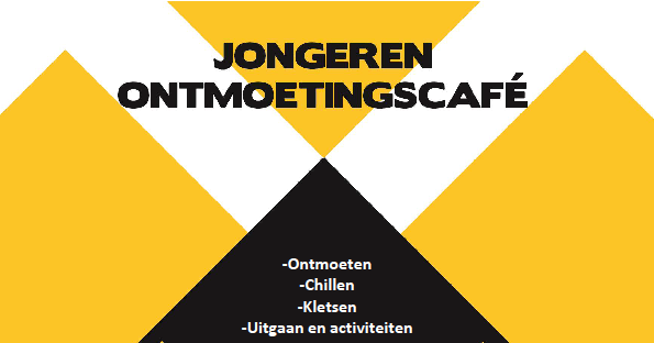 Jongeren Ontmoetingscafé in Apeldoorn afbeelding nieuwsbericht Jongeren Ontmoetingscafé in Apeldoorn afbeelding nieuwsbericht