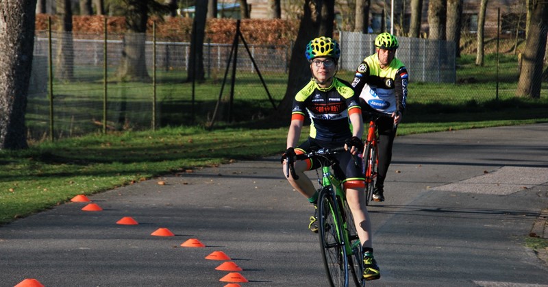 Uniek in het Noorden: training voor wielrenners met een verstandelijke beperking afbeelding nieuwsbericht