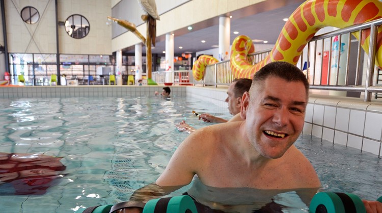 Aanbod zwemmen met een beperking bij De Koekoek uitgebreid afbeelding nieuwsbericht