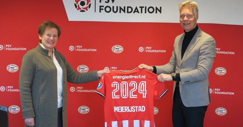 PSV Foundation en gemeente Meierijstad lanceren PSV Passend Voetbal afbeelding nieuwsbericht