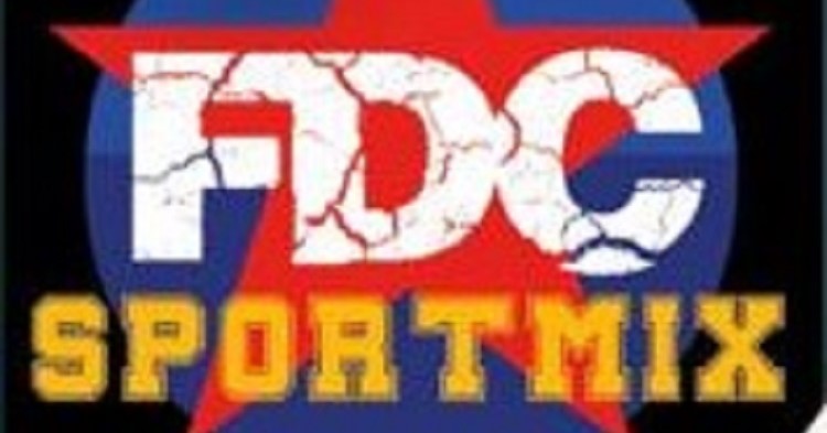 Sportmix van start bij FDC-Center afbeelding nieuwsbericht Sportmix van start bij FDC-Center afbeelding nieuwsbericht