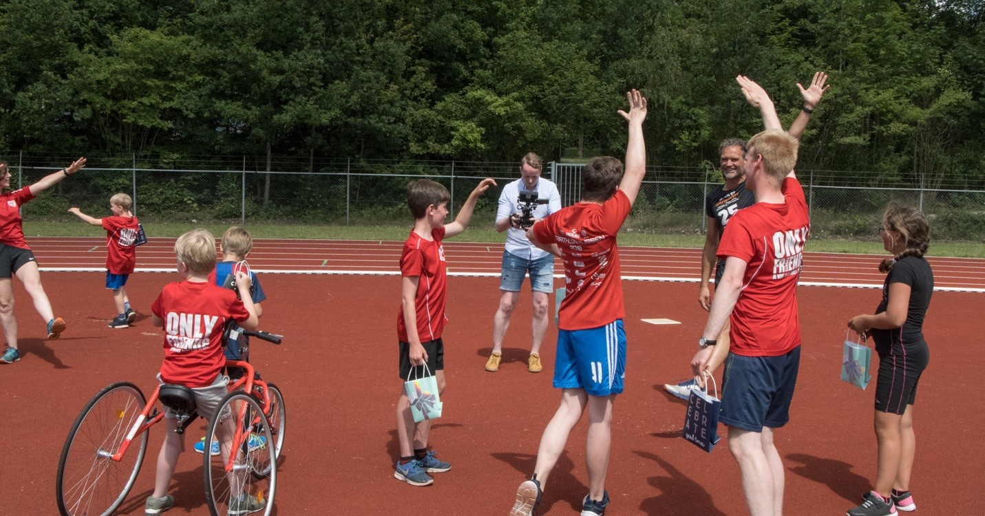 Only Friends Twente Sportdag afbeelding nieuwsbericht Only Friends Twente Sportdag afbeelding nieuwsbericht