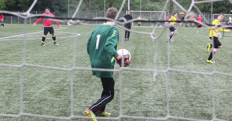 Schoolvoetbaltoernooi (voortgezet) speciaal onderwijs weer een succes! afbeelding nieuwsbericht