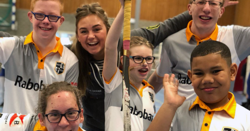 G-hockeyteam van HC Schiedam speelt zeer succesvol eerste toernooi in de Lier afbeelding nieuwsbericht G-hockeyteam van HC Schiedam speelt zeer succesvol eerste toernooi in de Lier afbeelding nieuwsbericht