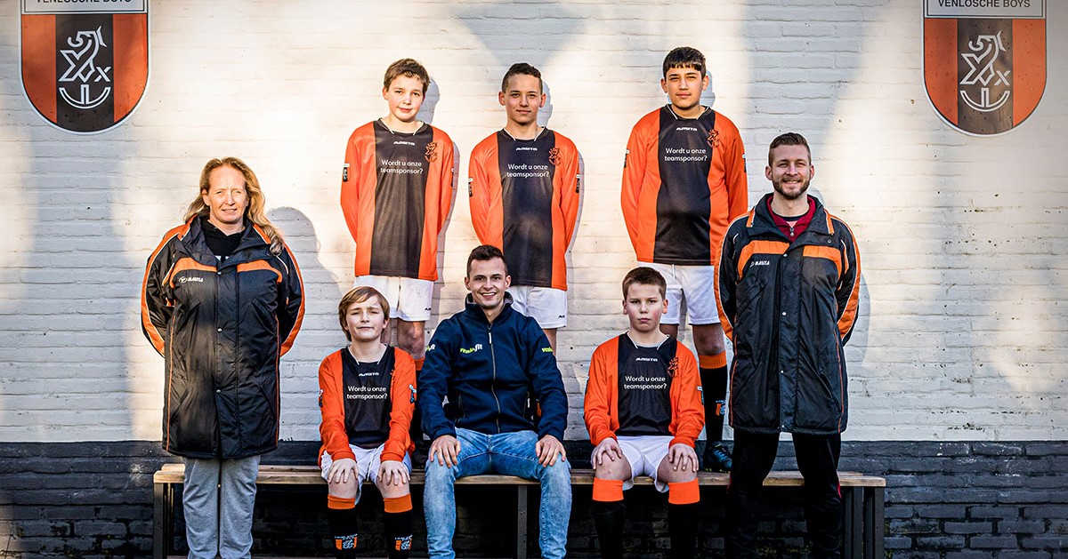 VoetbalKanjers: voor kinderen die tussen wal en schip vallen afbeelding nieuwsbericht VoetbalKanjers: voor kinderen die tussen wal en schip vallen afbeelding nieuwsbericht