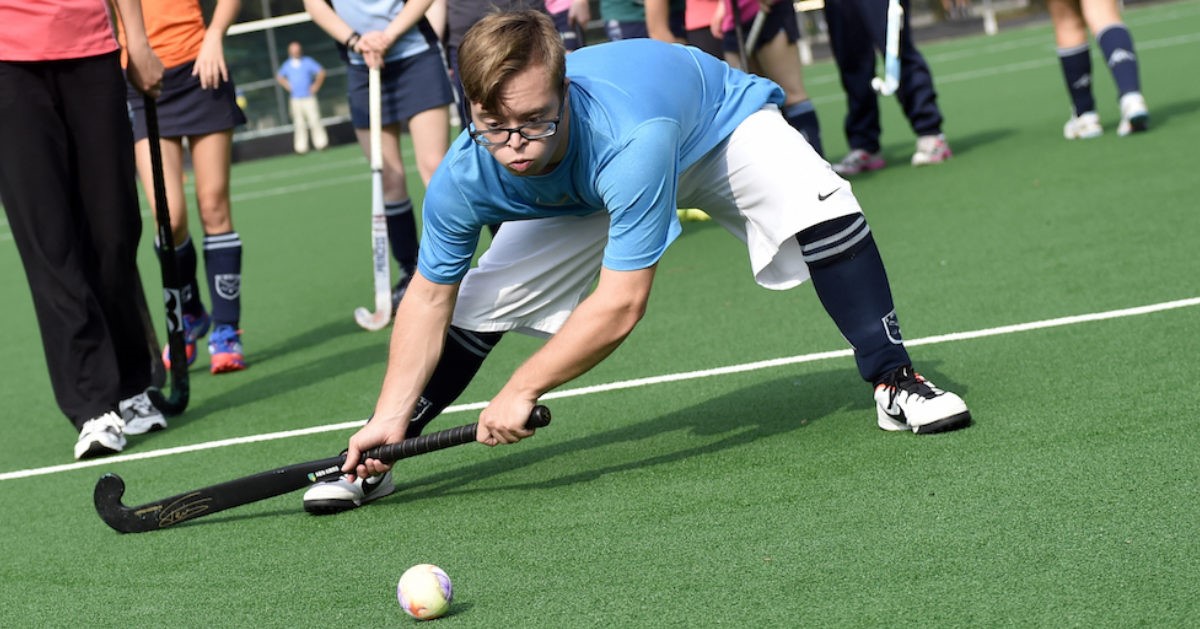 G-hockey vriendendag afbeelding nieuwsbericht G-hockey vriendendag afbeelding nieuwsbericht